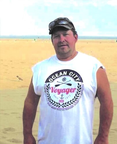 Steven D. Boardman